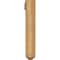 Ekena Millwork Merced Arts and Crafts Rough Sawn Bracket w/ Offset Brace, Western Red Cedar, 6"W x 36"D x 36"H BKT0604X36X36MRC03RWR - alternate 3